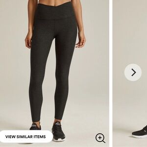 Beyond Yoga Spacedye At your Leisure high waisted